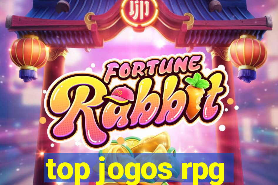 top jogos rpg